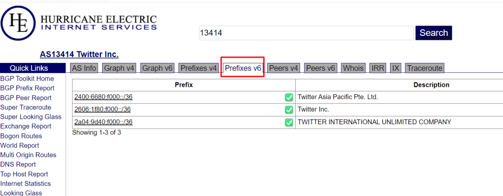 bloqueio site x twitter
