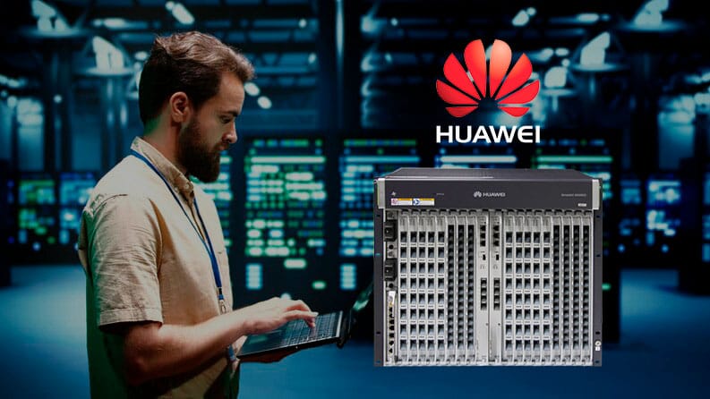 curso gpon huawei