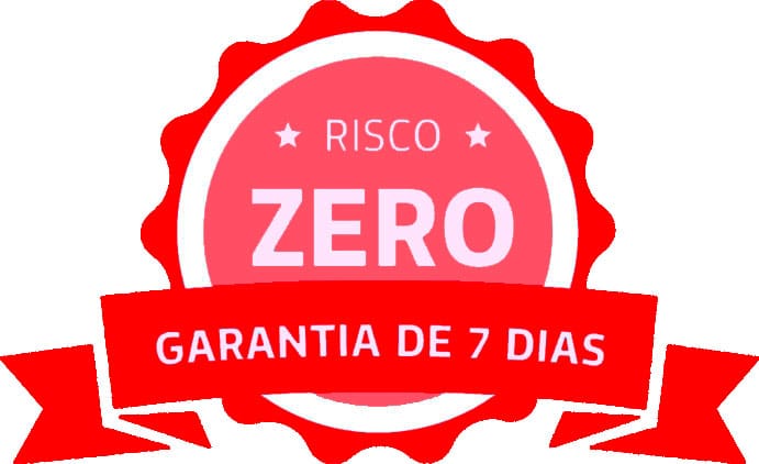 garantia do curso de 7 dias