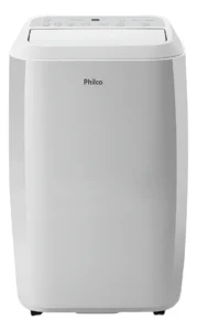 Ar Condicionado Portatil Philco 12000 Btus 3 em 1 Pac12000 Branco 220v