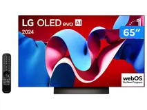 Smart Tv 65 LG Oled Evo 65 magazine luisa