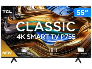 smart tv tcl p755